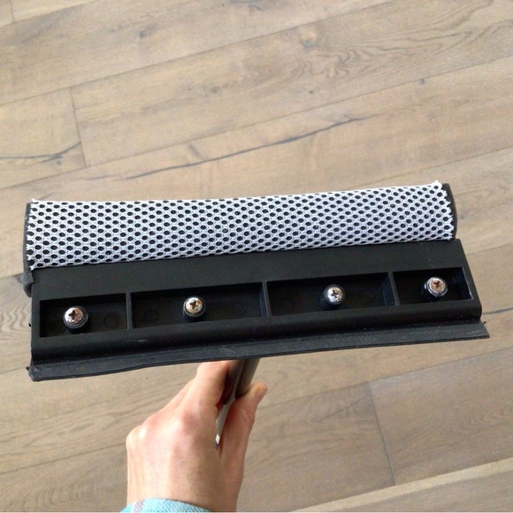 Car Windshield Wash Cleaner Unique Pivoting Head Window Glass Cleaner Car - Picture 7 of 10